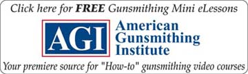 American Gunsmithing Institute