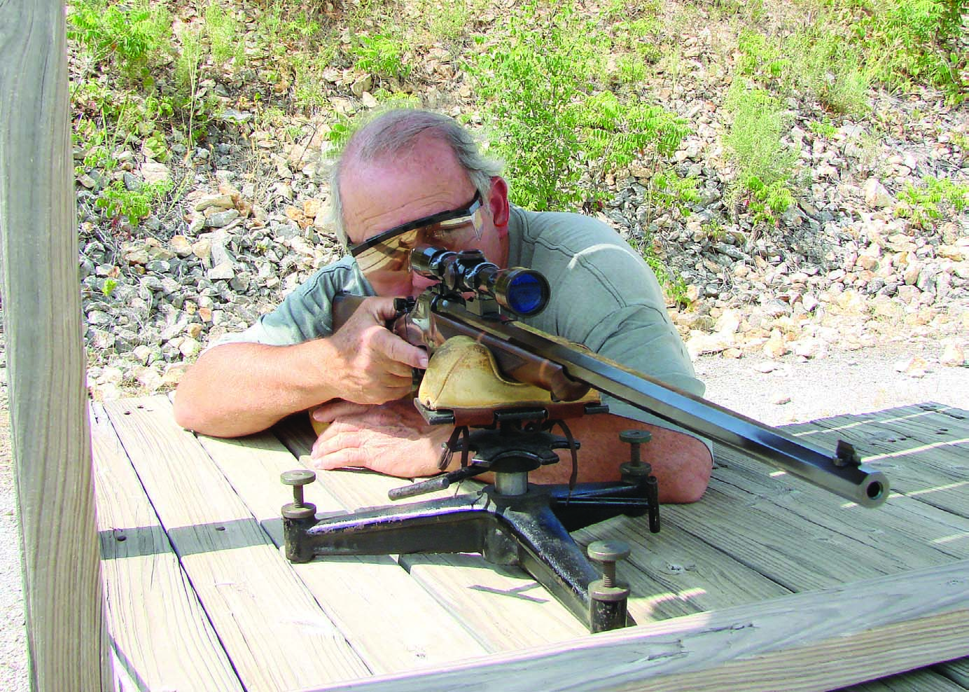 firing the 32 40