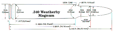 .340 Weatherby Magnum