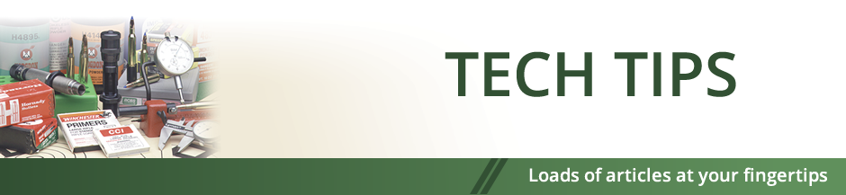 reloading tech tips